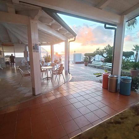 Residence Il Turistico แซมโบรเน ภายนอก รูปภาพ