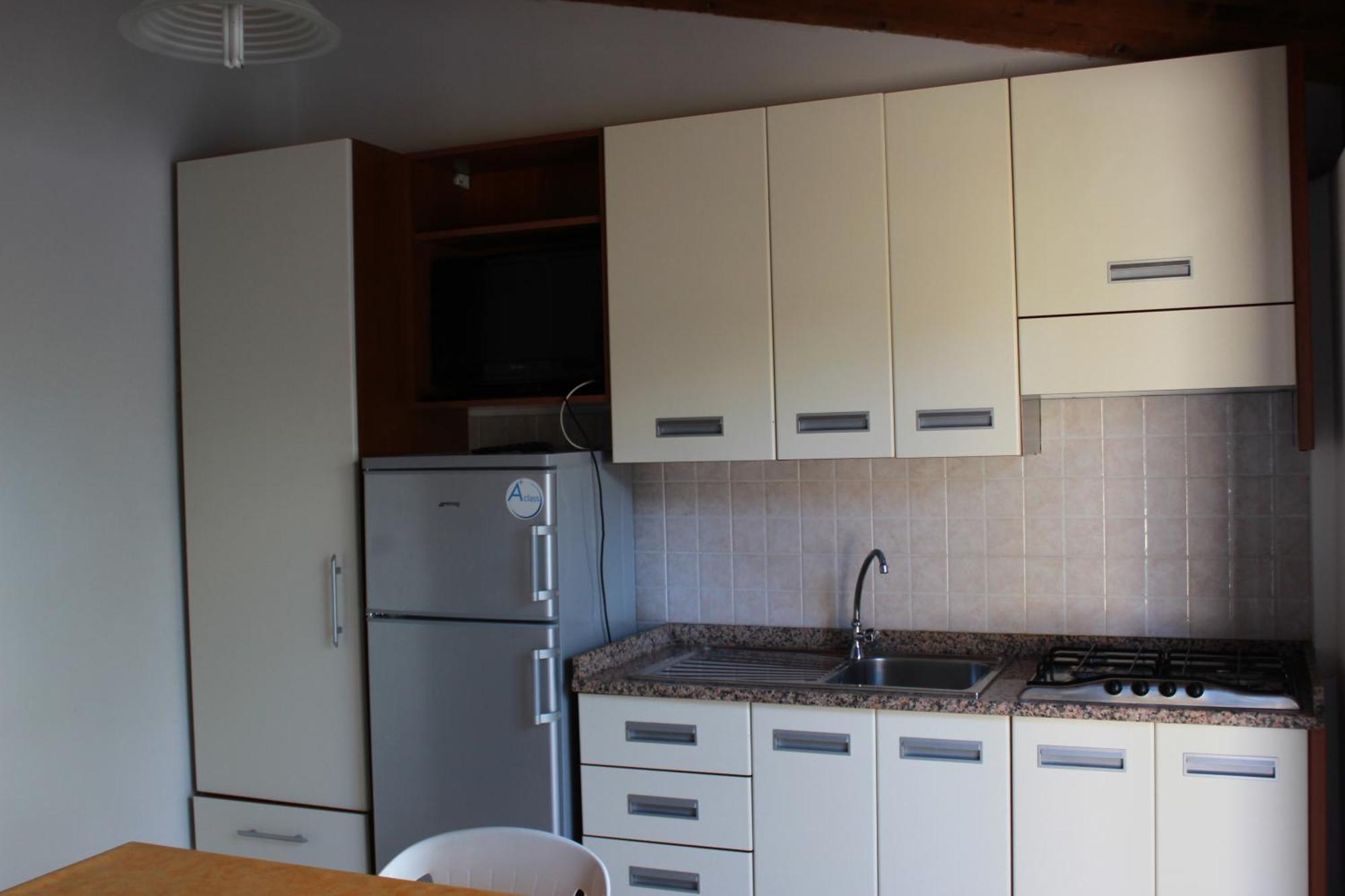 Residence Il Turistico แซมโบรเน ภายนอก รูปภาพ