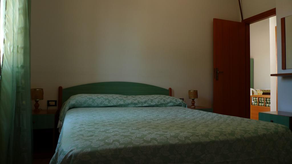 Residence Il Turistico แซมโบรเน ภายนอก รูปภาพ